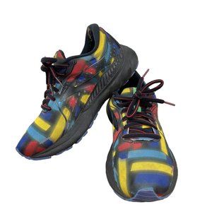 BROOKS Womens Adrenaline GTS 21 Victory Black Running Shoes 1203291B016 Size 6.5